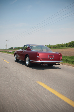 Ferrari 410 Superamerica Coupé Pininfarina