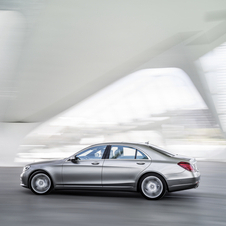 Mercedes-Benz S-Class 6