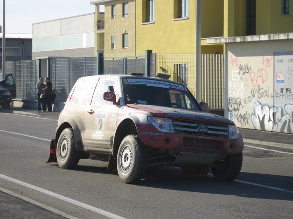 Mitsubishi Pajero 3.2 DI-D Automatic