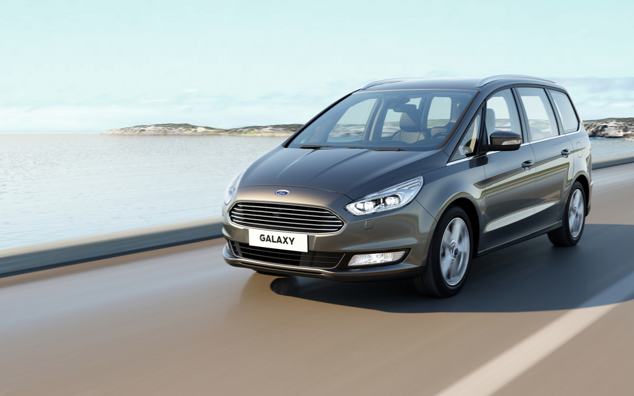 Ford Galaxy 2.0 TDCi