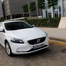 Volvo V40 D4 VED Summum