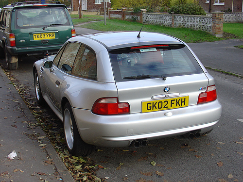 BMW M Coupé