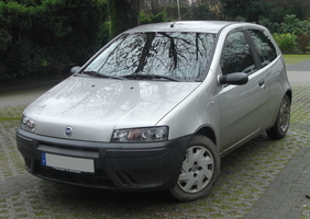 Fiat Punto Fire 1.2