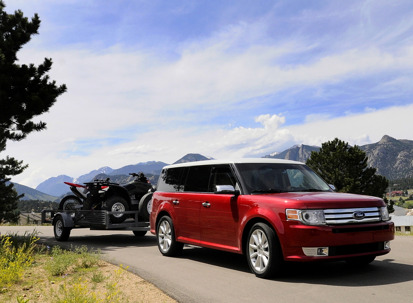 Ford Flex Limited AWD