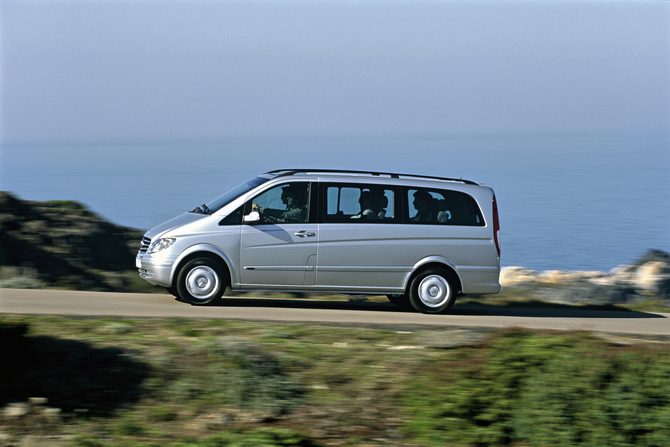 Mercedes-Benz Viano