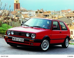 Volkswagen Golf G60