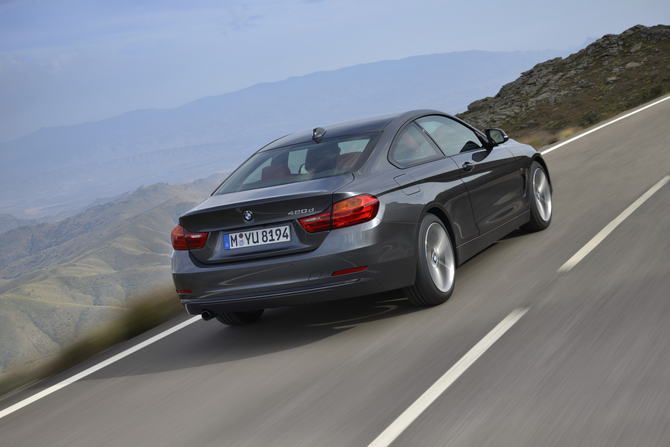 BMW 4 Series Gen.1