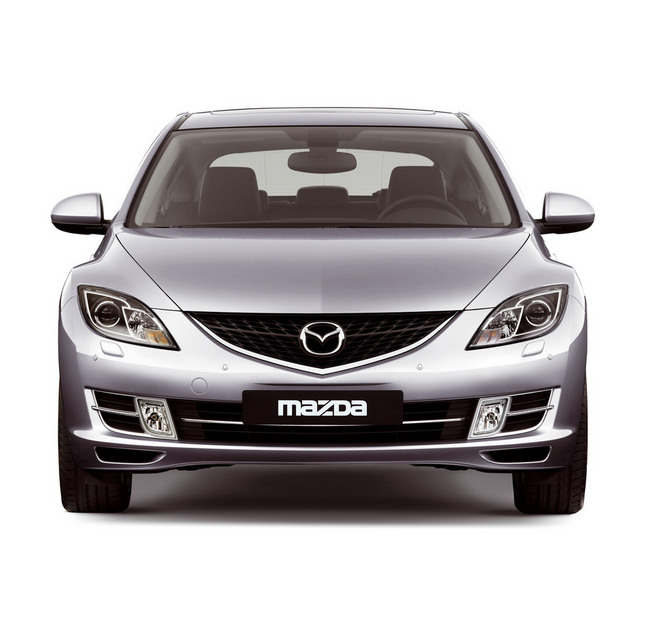 Mazda 6 MZR 1.8 Comfort