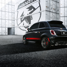 Fiat unleash Abarth 500 on the American public