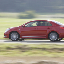 Suzuki Kizashi Gen.1