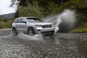 Jeep Grand Cherokee Laredo 4X2