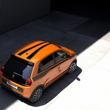 Twingo GT should be able to reach 100km/h in about 8.5 seconds