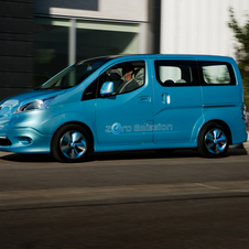 Nissan e-NV200