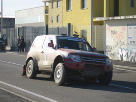 Mitsubishi Pajero VR-II