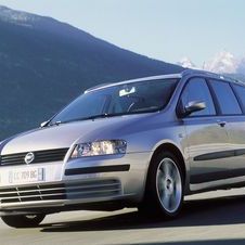 Fiat Stilo Multi Wagon 1.9 JTD