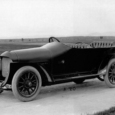 Benz Prinz-Heinrich-Wagen 80-105 hp