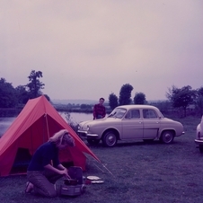 Renault Dauphine