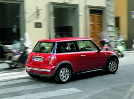 MINI (BMW) One D