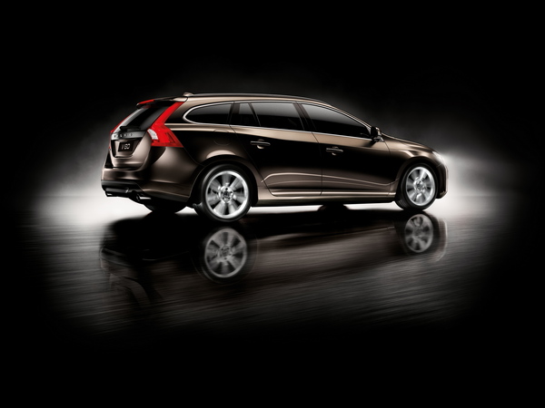 Volvo V60 2.0T Momentum Powershift