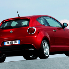 Alfa Romeo MiTo