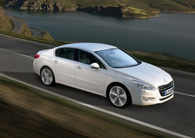 Peugeot 508 Saloon 2.0 HDi SR Auto