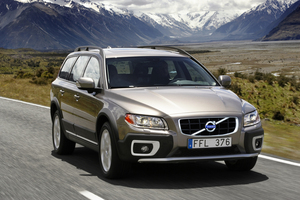 Volvo XC70 D5 205cv Summum Geartronic