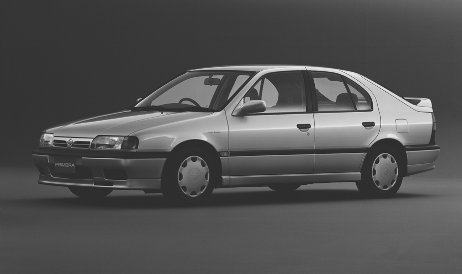 Nissan Primera 2.0e GT