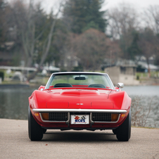 Chevrolet Corvette Stingray LT-1