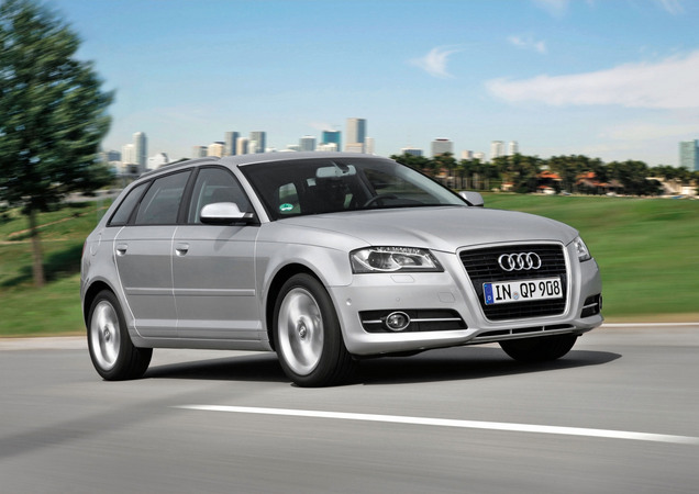 Audi A3 Sportback 1.8 TFSI Ambition