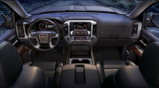 GM Reveals New Chevy Silverado and GMC Sierra Pickups