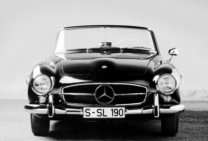 Mercedes-Benz 190 SL