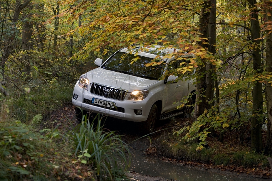 Toyota Land Cruiser Gen.10