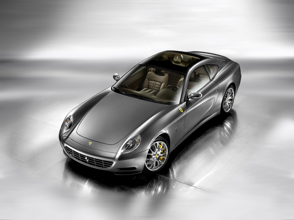 Ferrari 612 Scaglietti