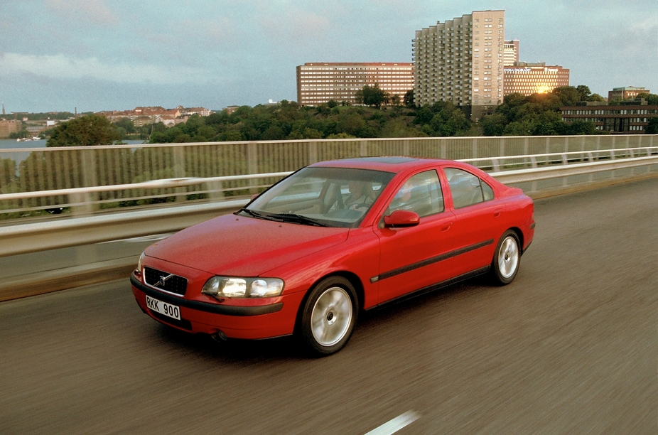 Volvo S60 2.4T