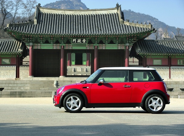 MINI (BMW) Cooper