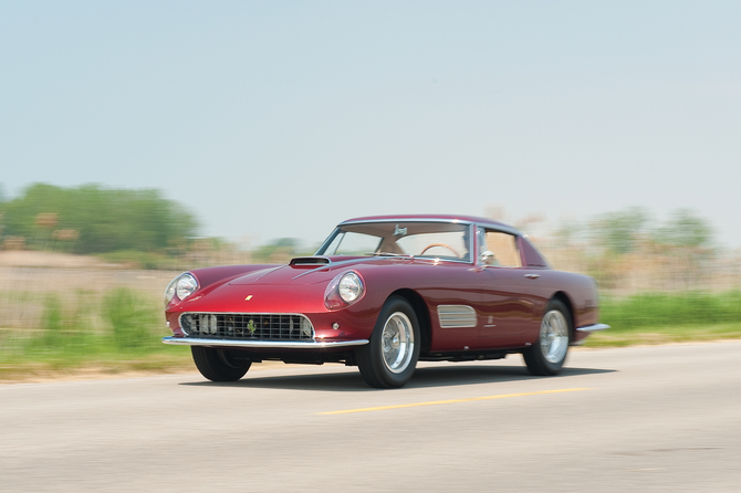 Ferrari 410 Superamerica Coupé Pininfarina