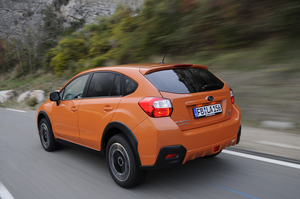 Subaru XV 2.0i Exclusive