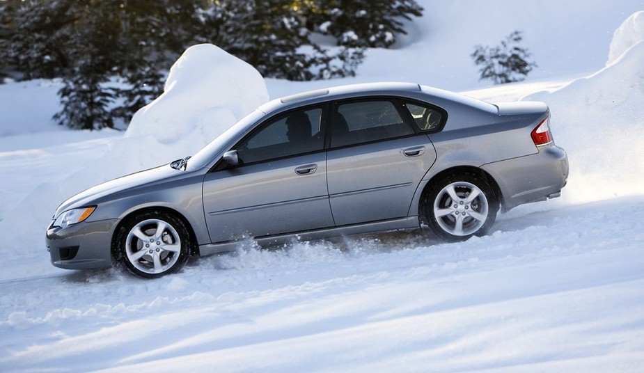 Subaru Legacy 2.5i