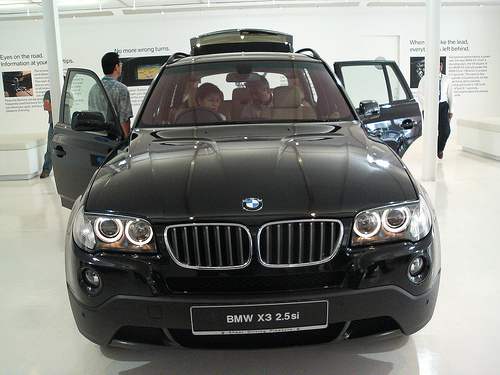 BMW X3 2.5si