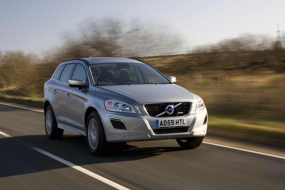 Volvo XC60 2.0 D3 DRIVe R-Design Premium 2WD 