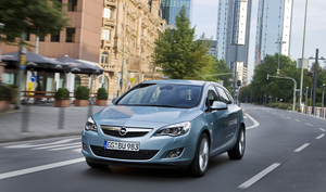 Opel Astra 1.3 CDTI DPF ecoFLEX 95cv Enjoy (10)