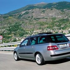 Fiat Stilo Multi Wagon 1.9 JTD