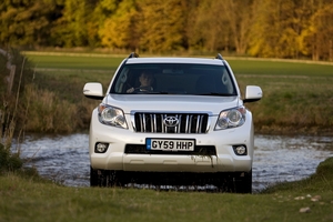 Toyota Land Cruiser Gen.10