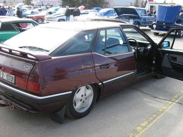 Citroën XM 2.0i Turbo