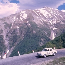 Renault Dauphine