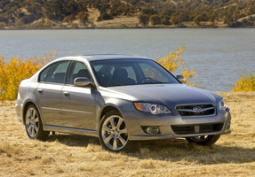 Subaru Legacy 3.0R