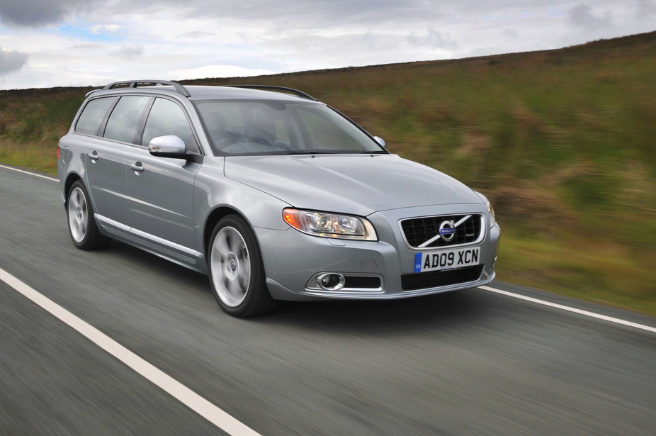 Volvo V70 Gen.3