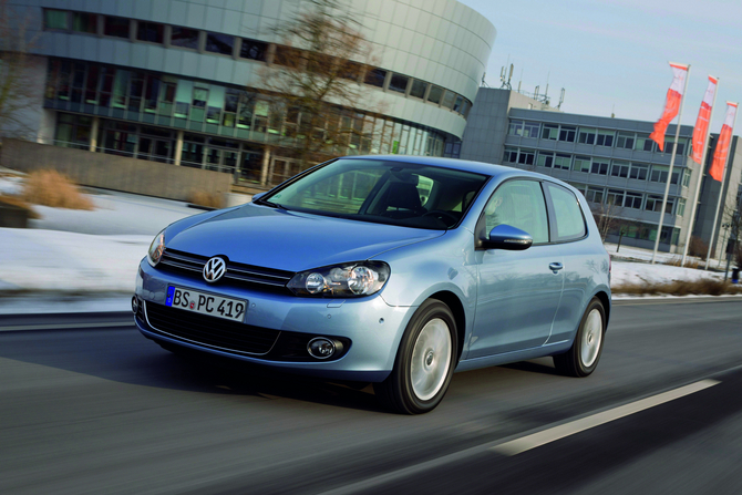 Plug-in Electric Next Gen Golf Coming to US as 2014 Model