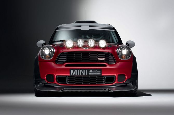 MINI (BMW) MINI WRC