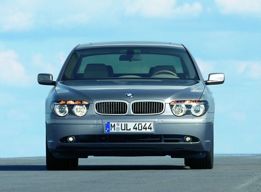 BMW 760i